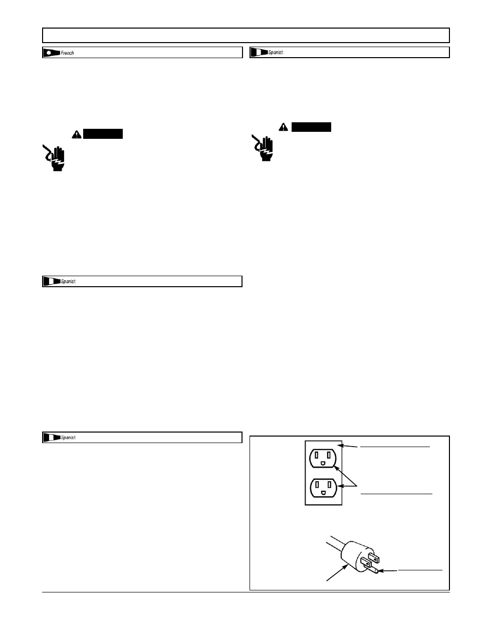 Powermate HC125A User Manual | Page 10 / 32