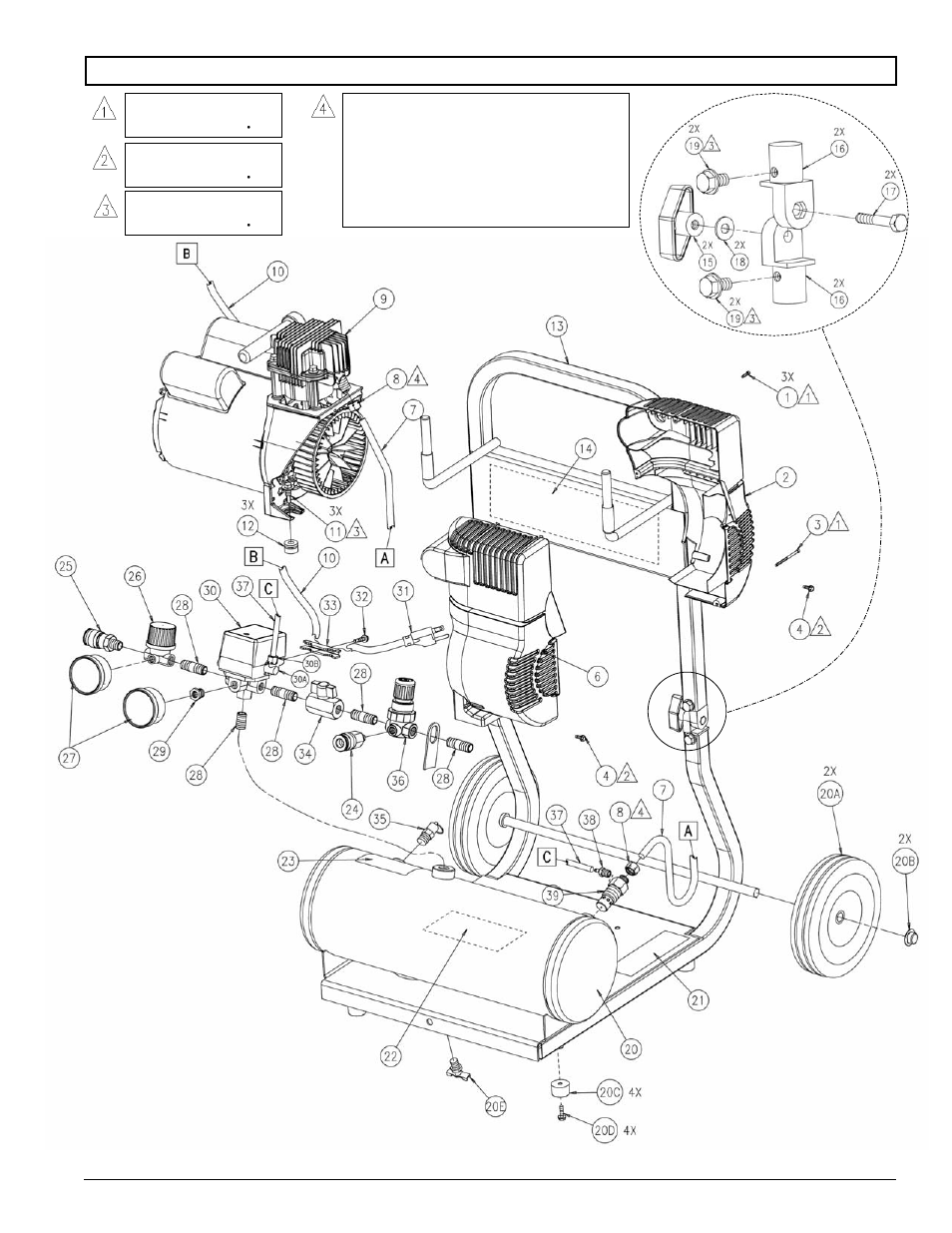 Powermate HC125A User Manual | Page 26 / 32