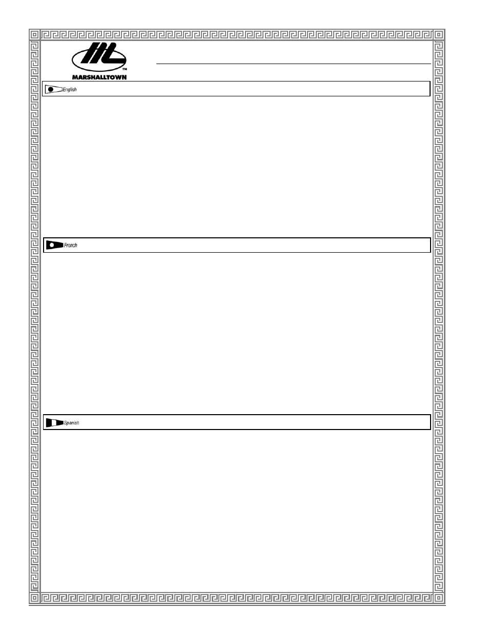 Product warranty | Powermate HC125A User Manual | Page 31 / 32