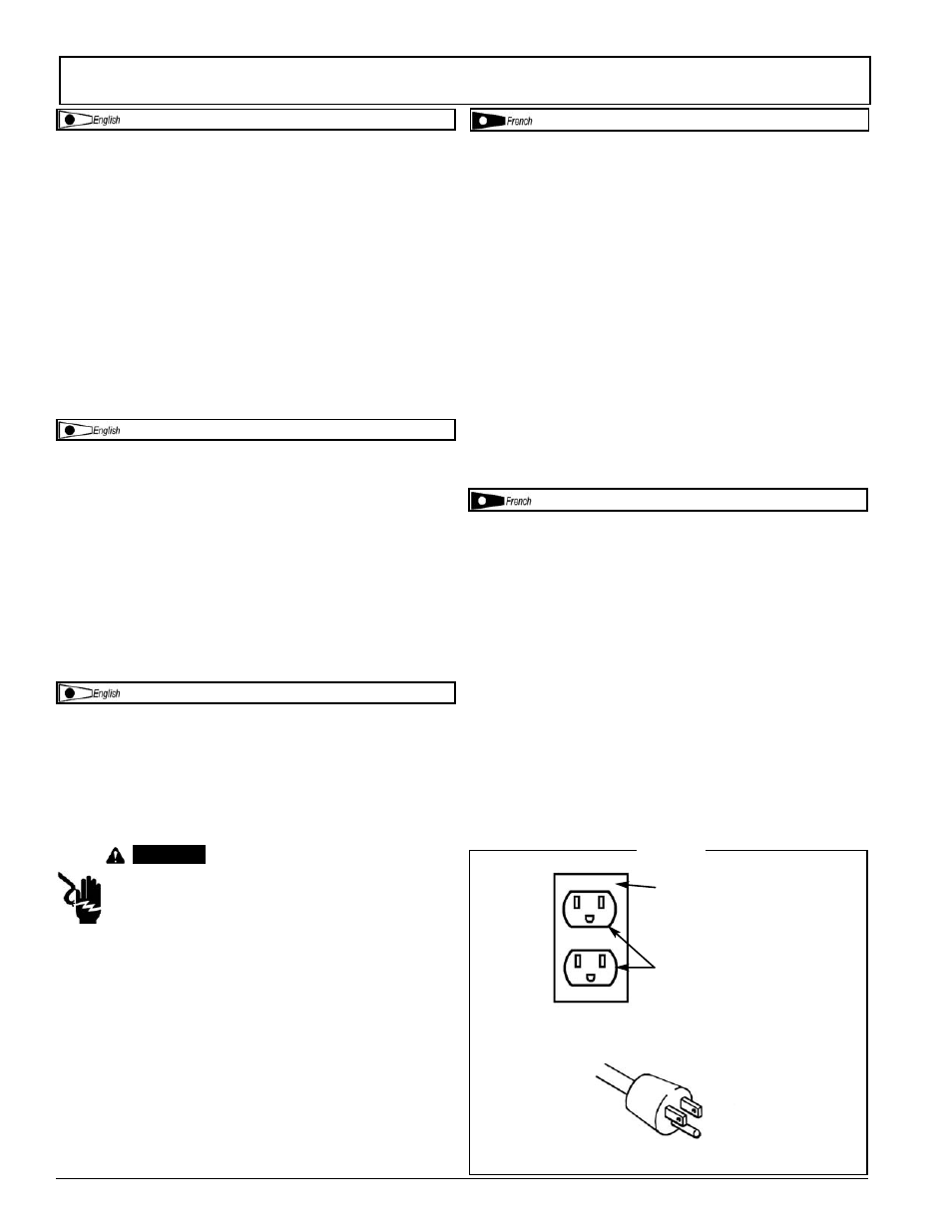 Powermate HC125A User Manual | Page 9 / 32