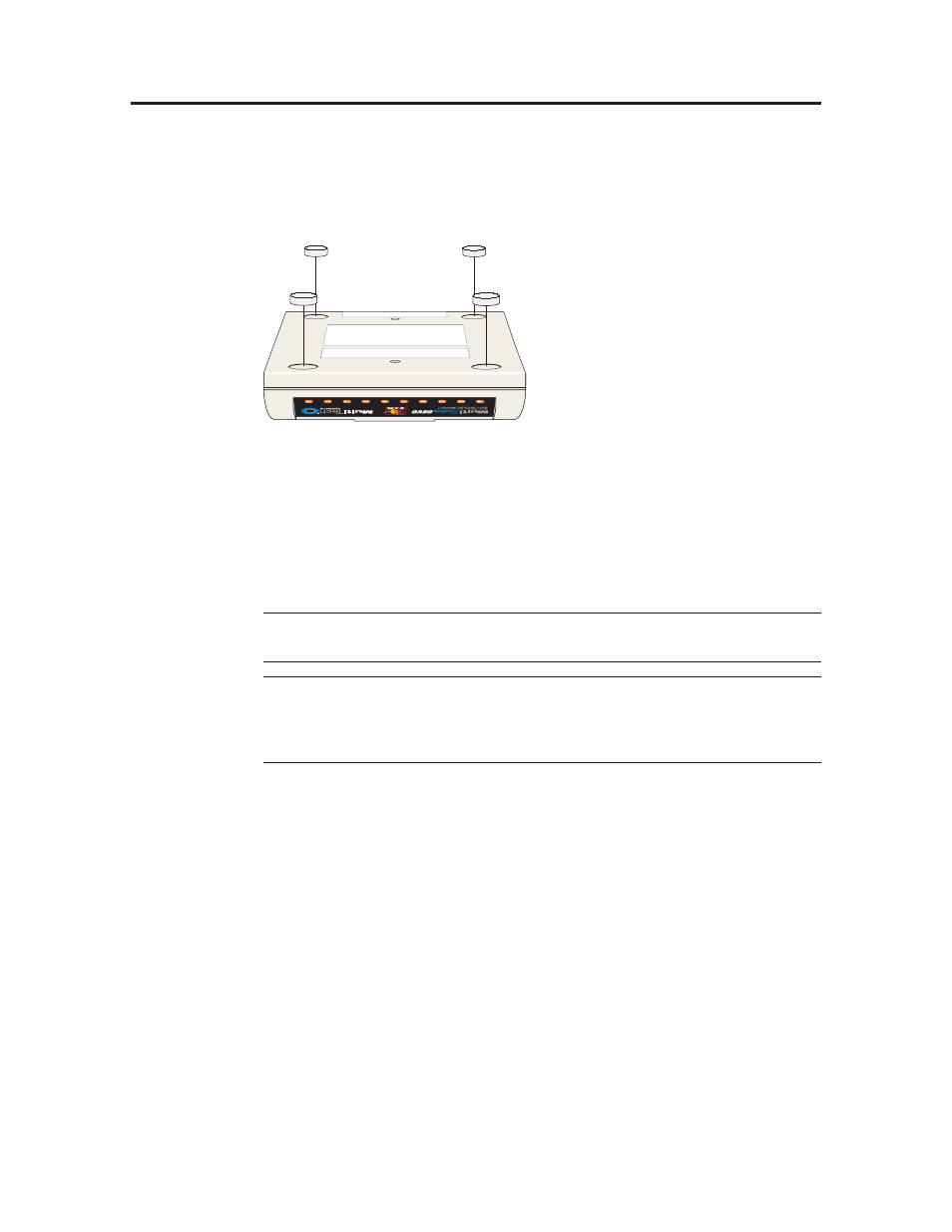 Step 1 | Multi-Tech Systems MT5600DSDV2 User Manual | Page 12 / 72