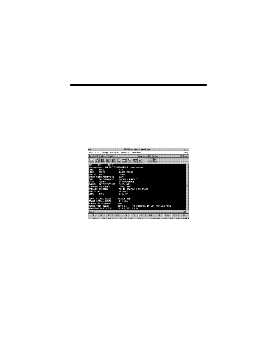 Multi-Tech Systems MT2834BLR User Manual | Page 18 / 90