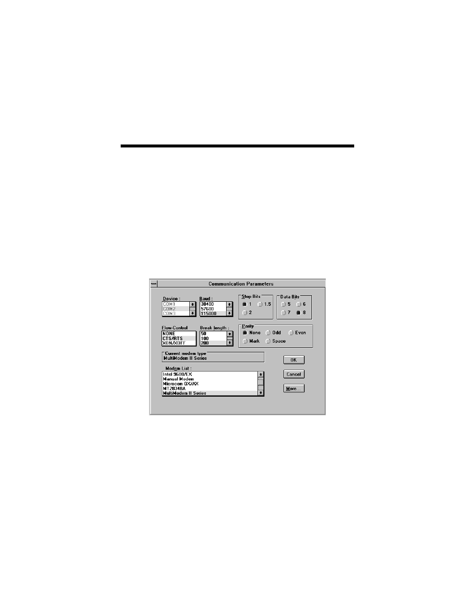 Multi-Tech Systems MT2834BLR User Manual | Page 27 / 90