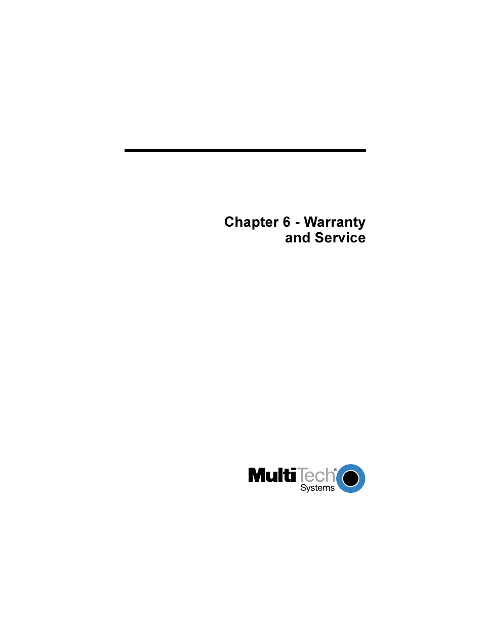 Multi-Tech Systems MT2834BLR User Manual | Page 64 / 90