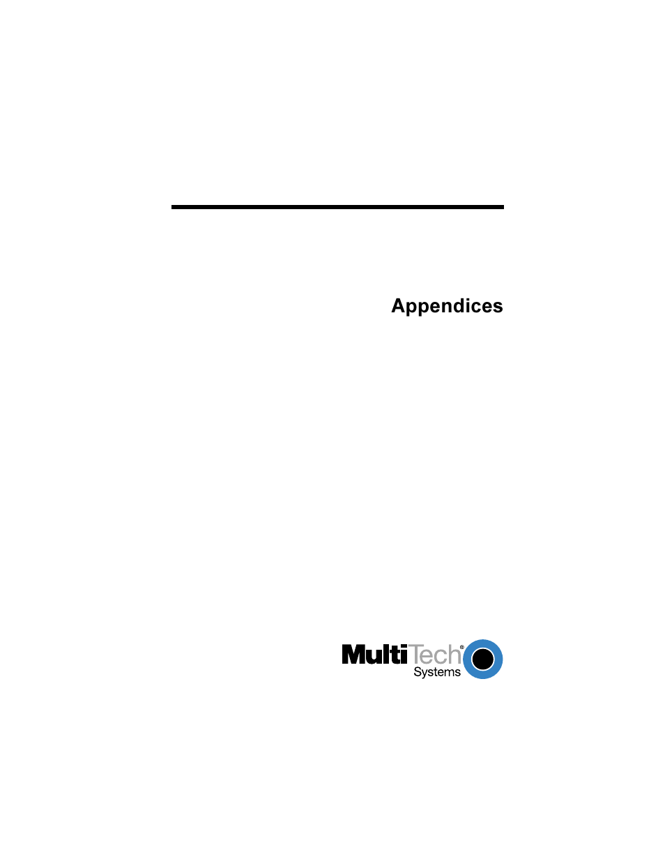 Multi-Tech Systems MT2834BLR User Manual | Page 75 / 90