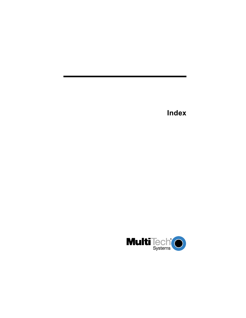 Multi-Tech Systems MT2834BLR User Manual | Page 83 / 90