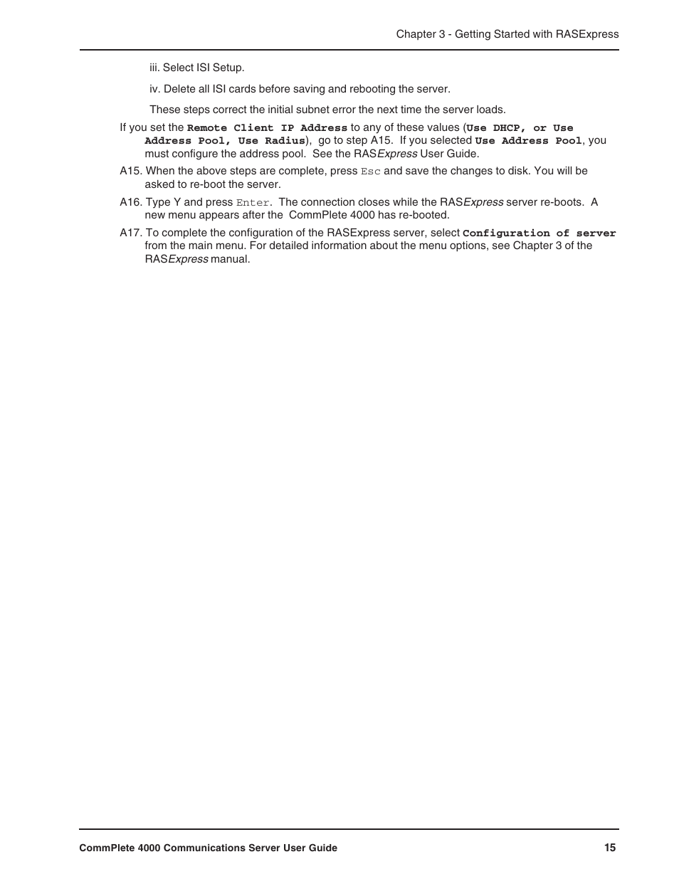 Multi-Tech Systems Hub User Manual | Page 15 / 40