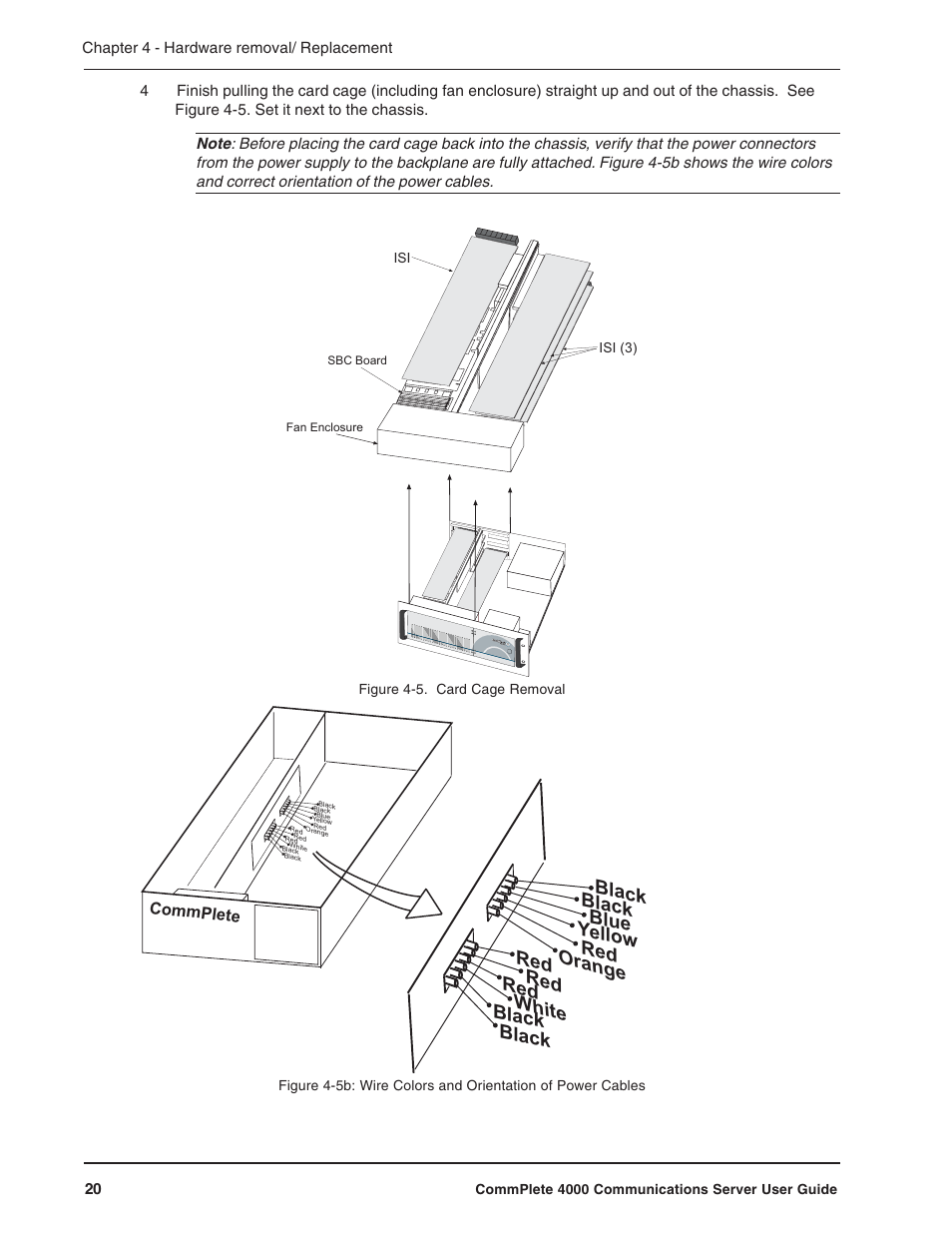 Multi-Tech Systems Hub User Manual | Page 20 / 40