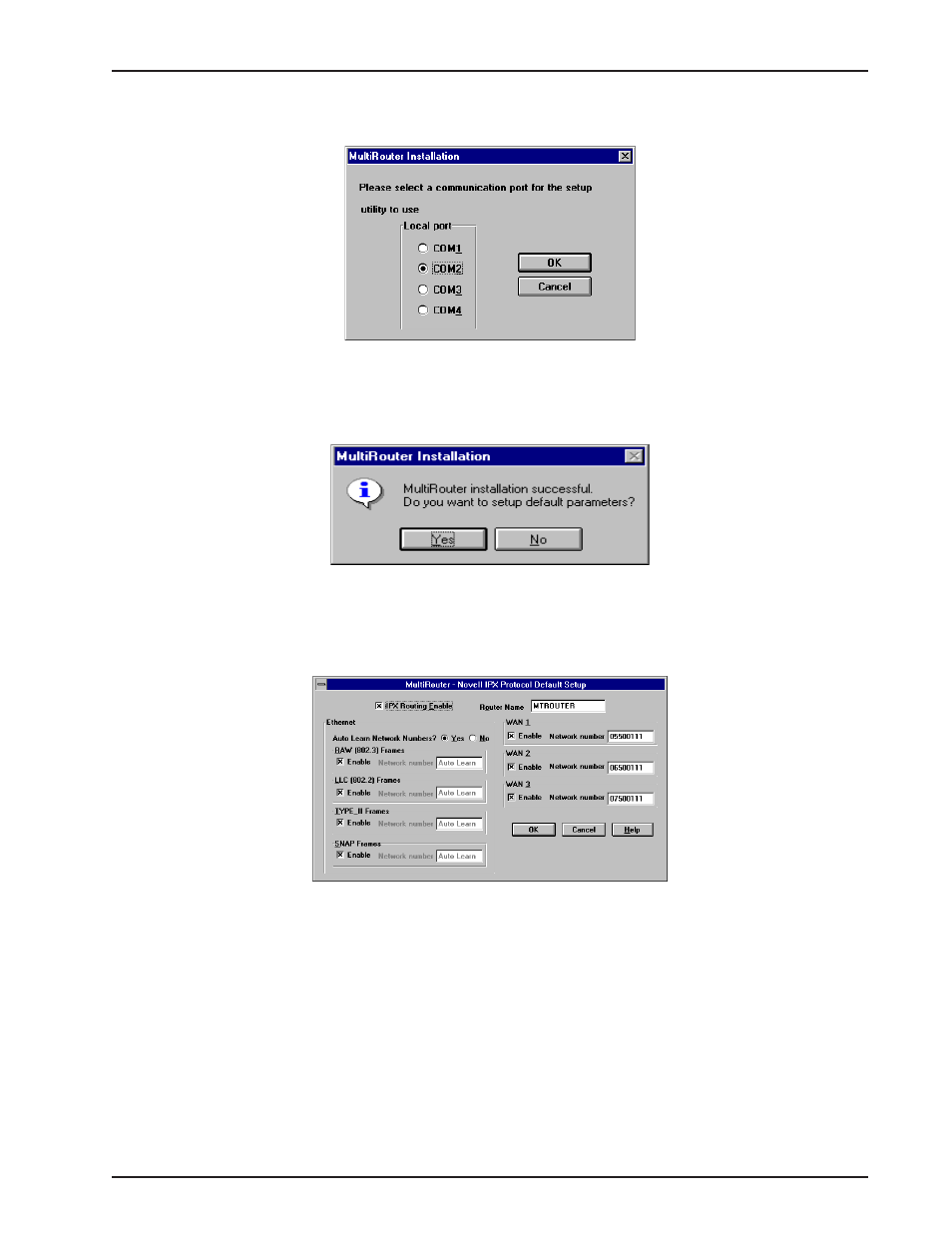 Multi-Tech Systems MTASR3-200 User Manual | Page 21 / 82