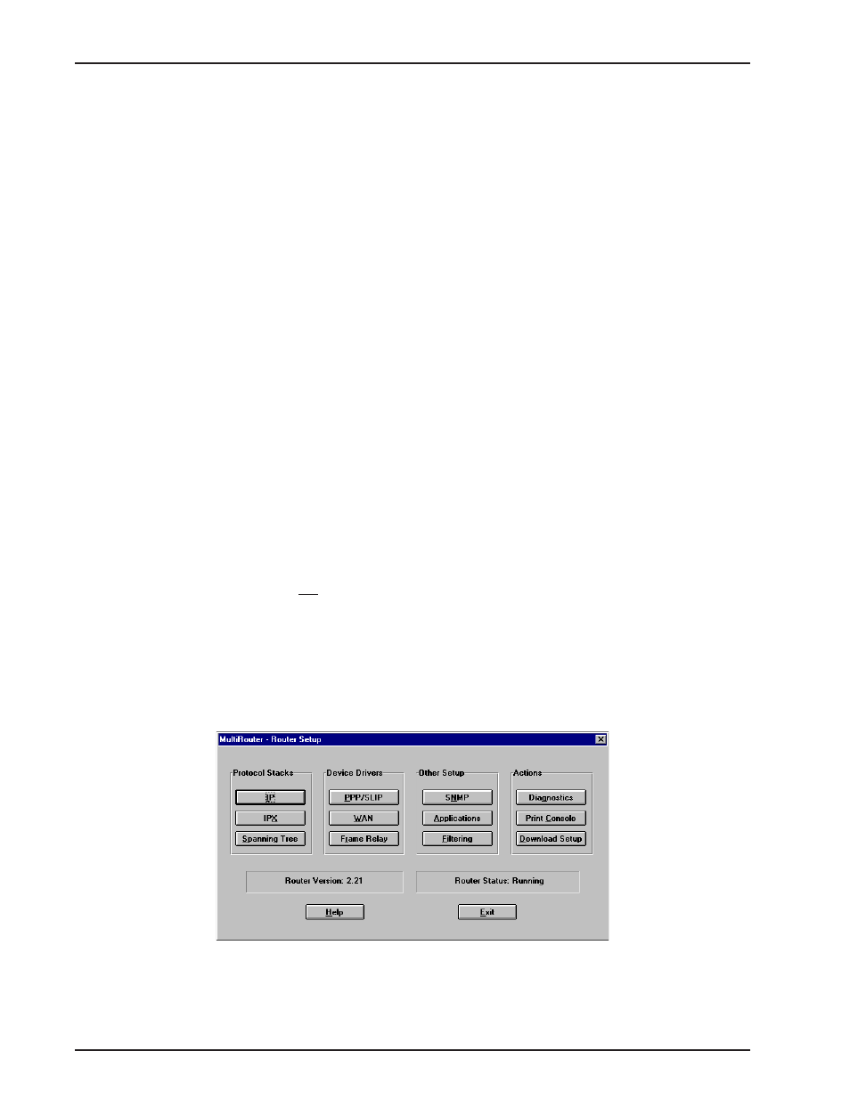 Introduction, Before you begin, Setup menu | Multi-Tech Systems MTASR3-200 User Manual | Page 28 / 82