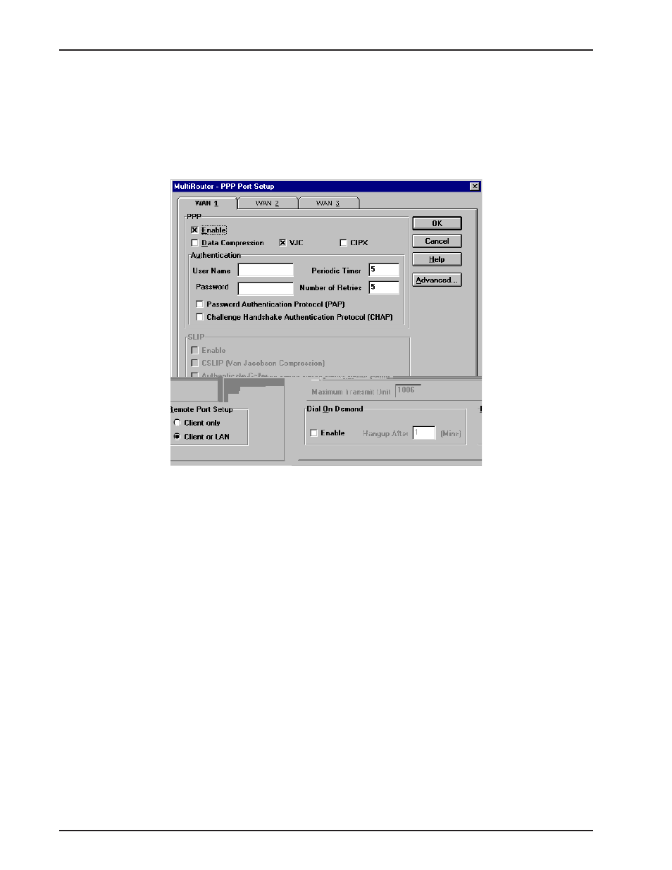 Point-to-point setup | Multi-Tech Systems MTASR3-200 User Manual | Page 34 / 82