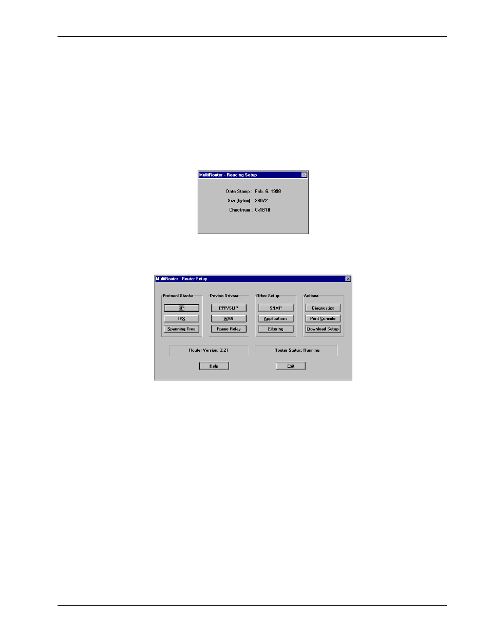 Multi-Tech Systems MTASR3-200 User Manual | Page 37 / 82