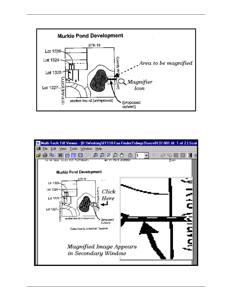 Multi-Tech Systems Multi-Tech FaxFinder FF820 User Manual | Page 102 / 207