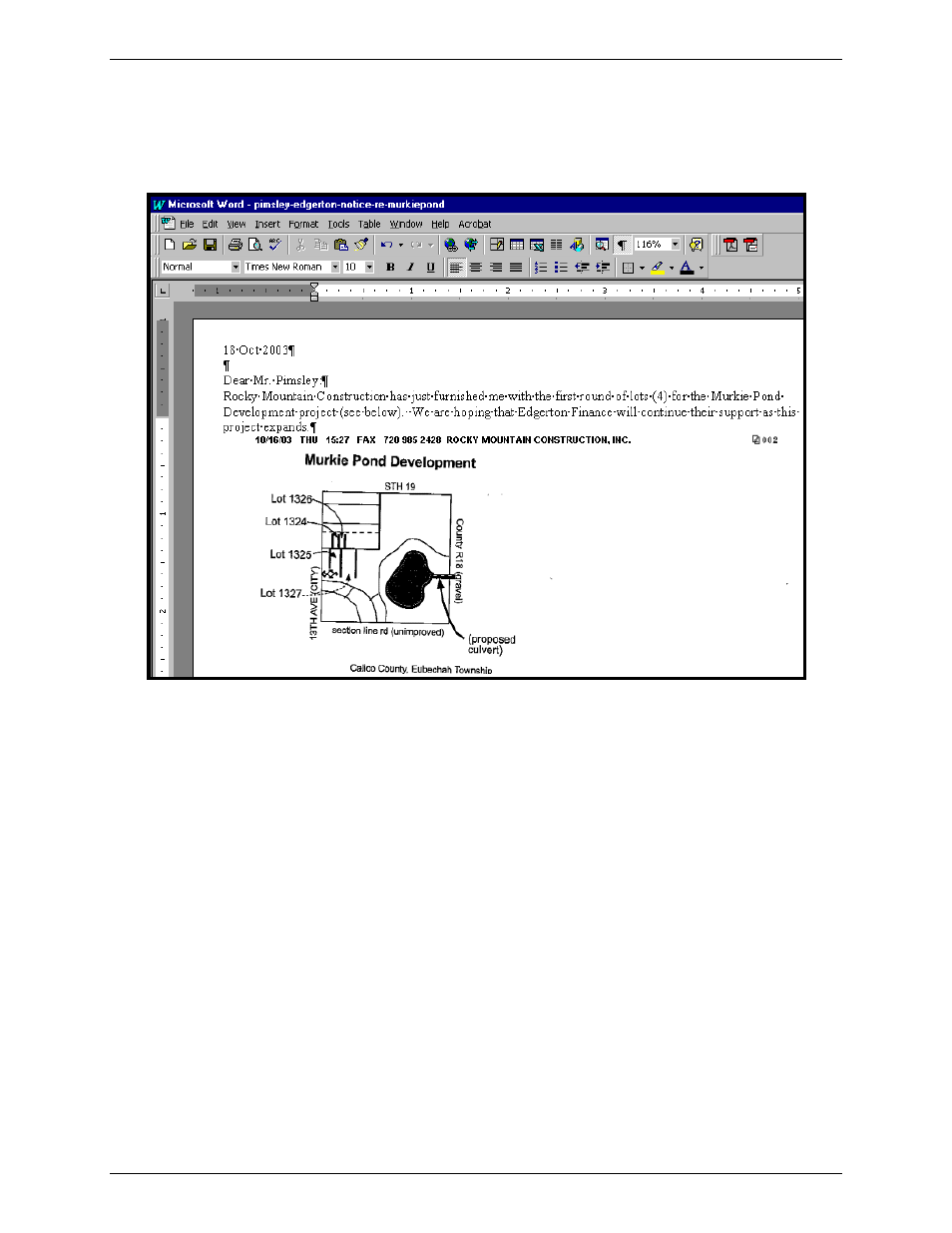 Multi-Tech Systems Multi-Tech FaxFinder FF820 User Manual | Page 104 / 207
