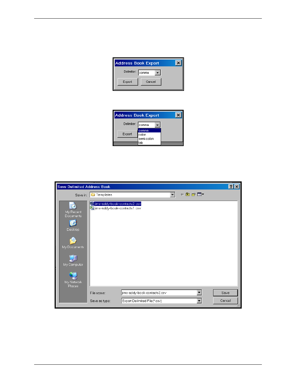 Multi-Tech Systems Multi-Tech FaxFinder FF820 User Manual | Page 113 / 207