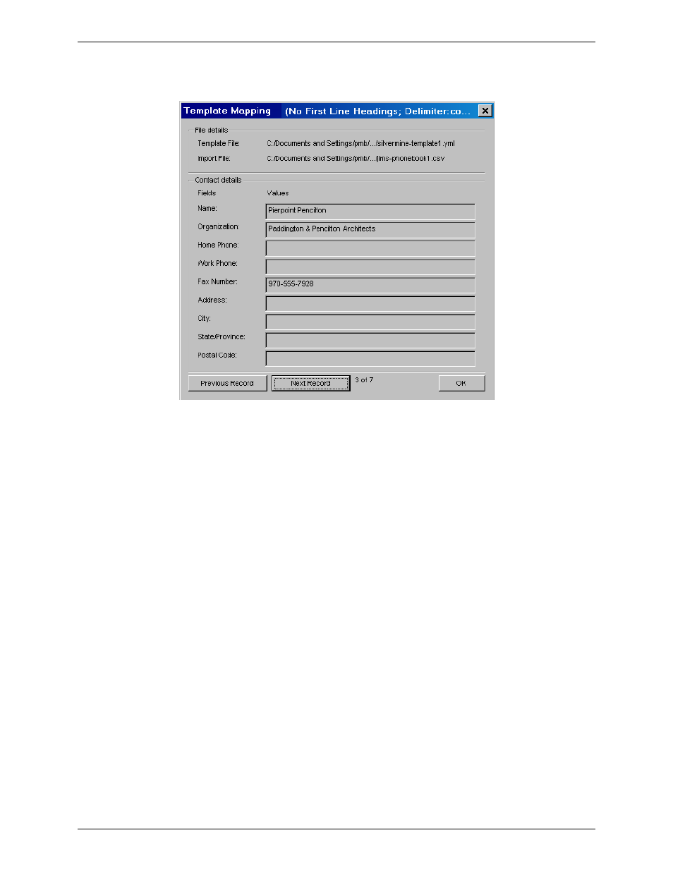 Multi-Tech Systems Multi-Tech FaxFinder FF820 User Manual | Page 115 / 207