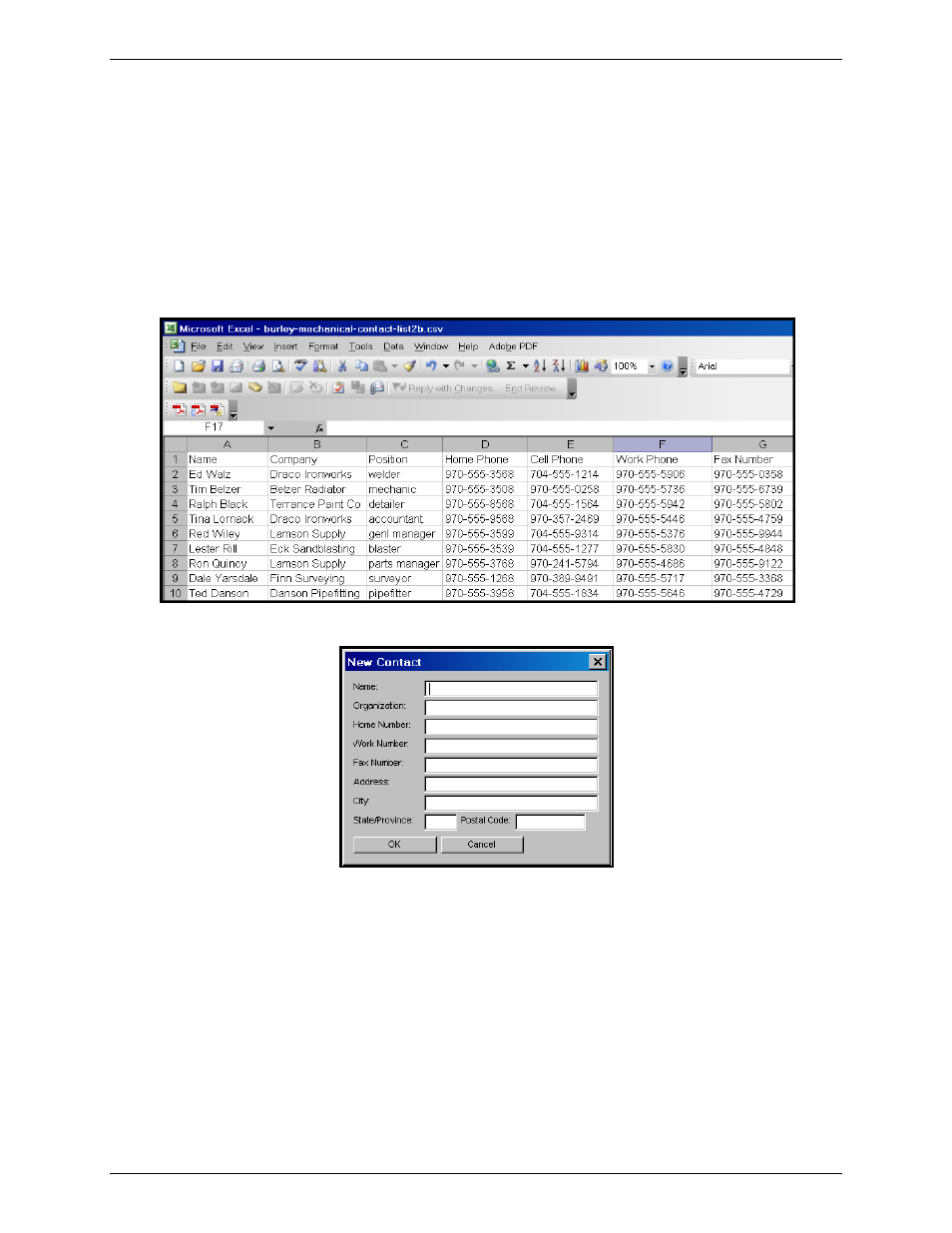 Multi-Tech Systems Multi-Tech FaxFinder FF820 User Manual | Page 117 / 207