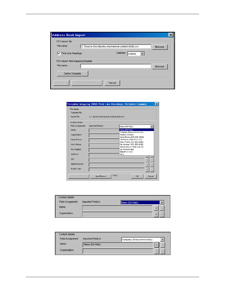 Multi-Tech Systems Multi-Tech FaxFinder FF820 User Manual | Page 118 / 207