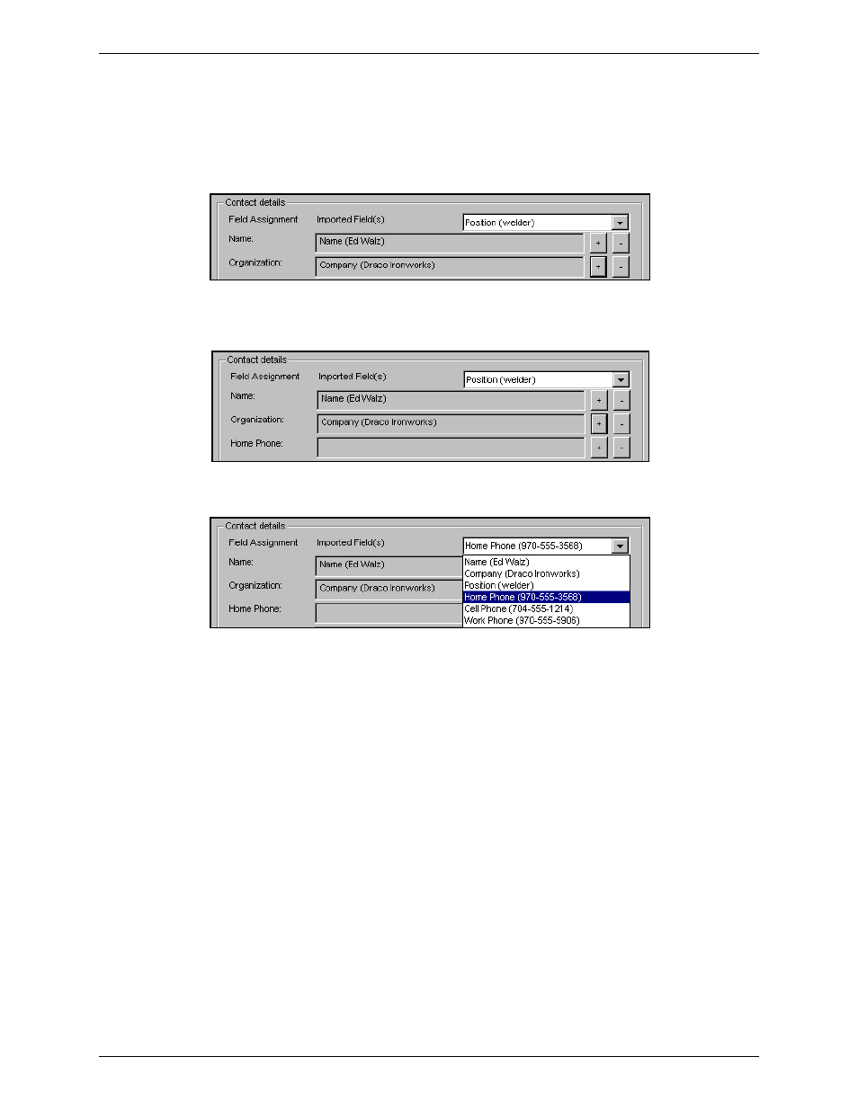 Multi-Tech Systems Multi-Tech FaxFinder FF820 User Manual | Page 119 / 207