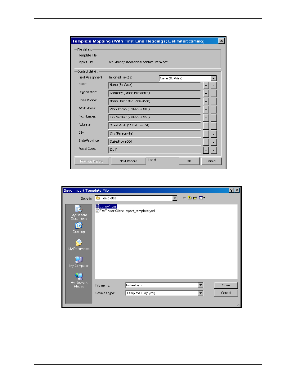 Multi-Tech Systems Multi-Tech FaxFinder FF820 User Manual | Page 120 / 207