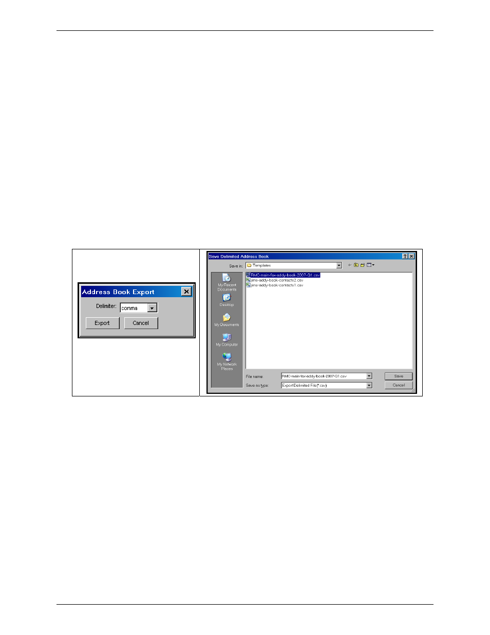 Multi-Tech Systems Multi-Tech FaxFinder FF820 User Manual | Page 123 / 207