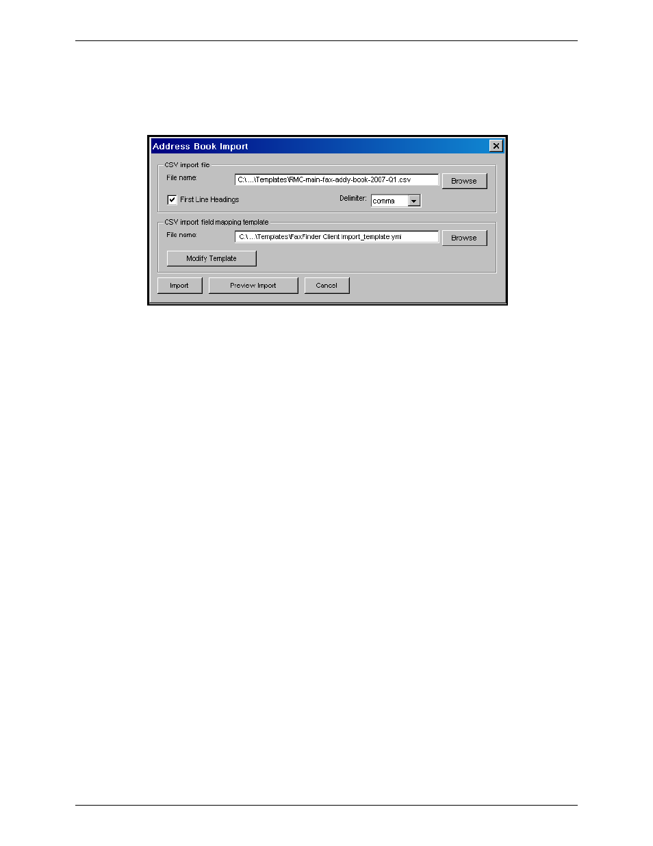 Multi-Tech Systems Multi-Tech FaxFinder FF820 User Manual | Page 124 / 207