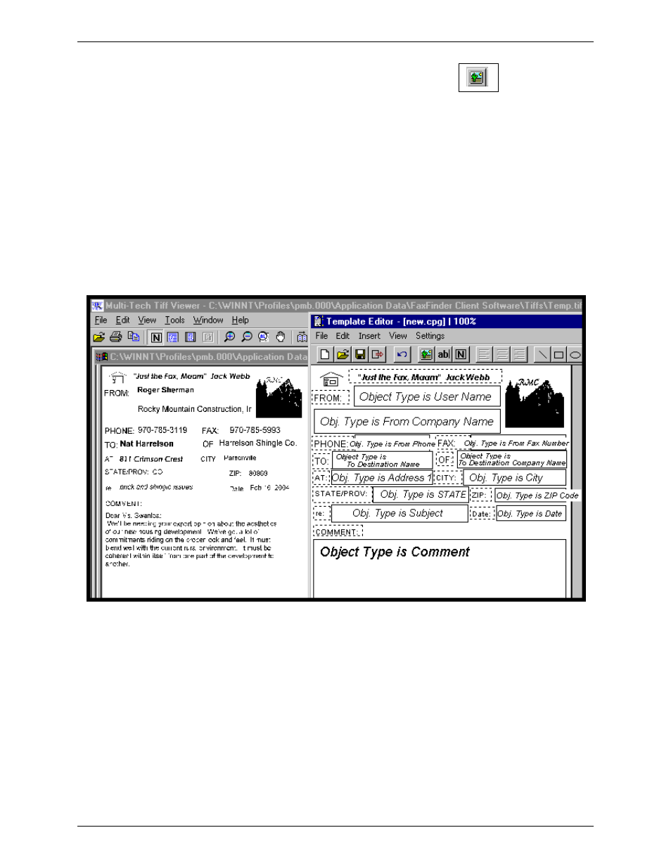 Multi-Tech Systems Multi-Tech FaxFinder FF820 User Manual | Page 135 / 207