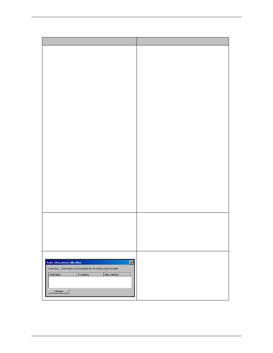 Device manager “edit” menu | Multi-Tech Systems Multi-Tech FaxFinder FF820 User Manual | Page 155 / 207