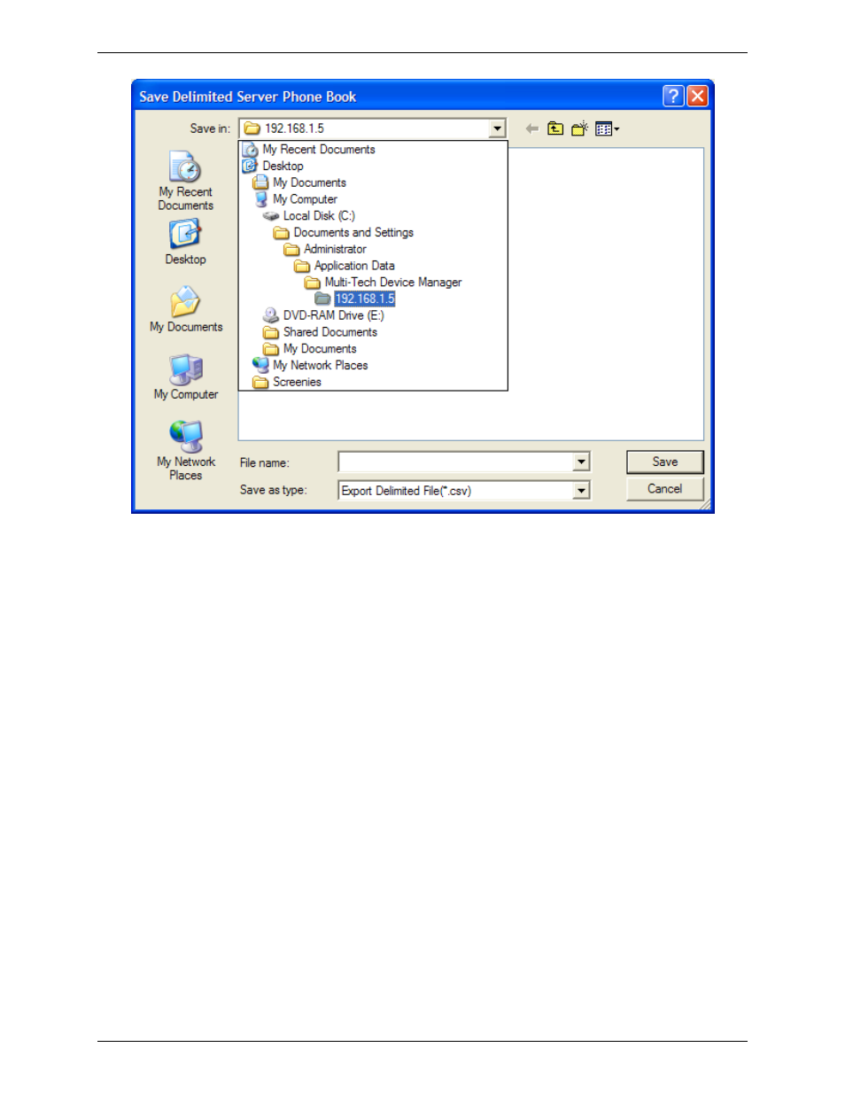 Multi-Tech Systems Multi-Tech FaxFinder FF820 User Manual | Page 165 / 207
