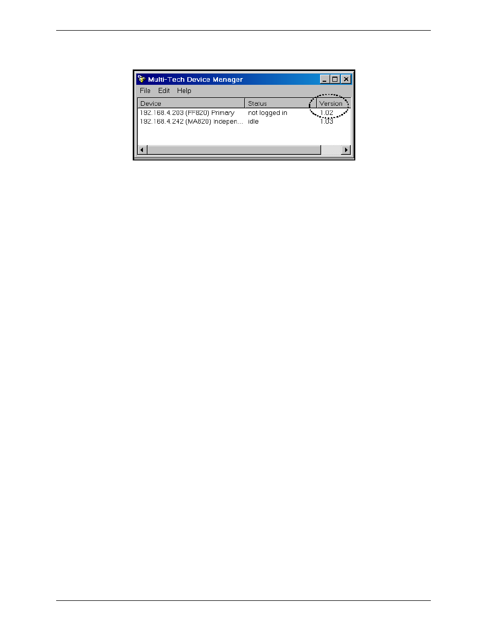 Multi-Tech Systems Multi-Tech FaxFinder FF820 User Manual | Page 182 / 207