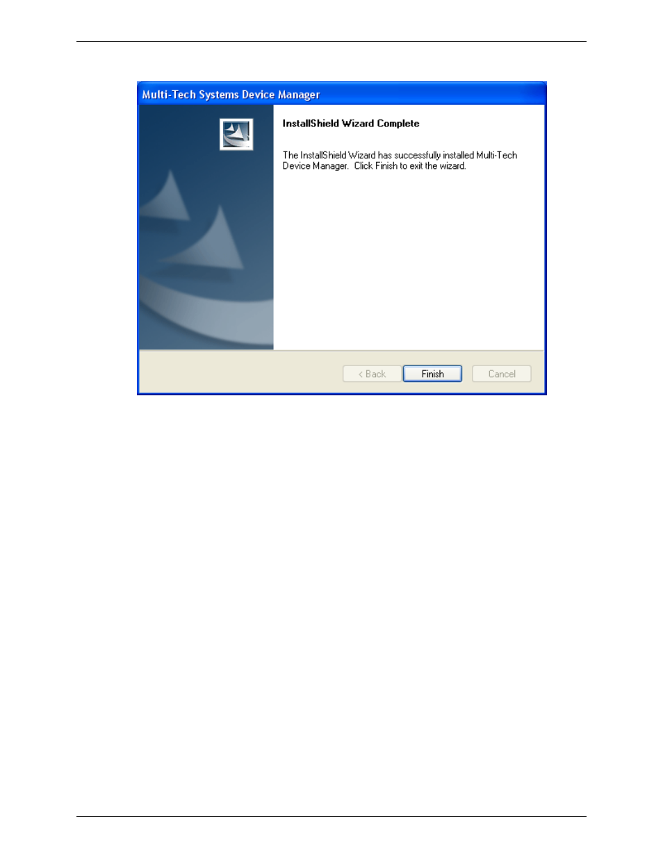 Multi-Tech Systems Multi-Tech FaxFinder FF820 User Manual | Page 19 / 207