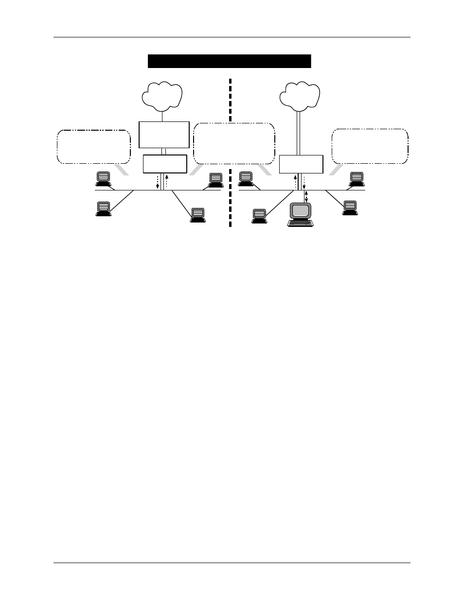 Faxfinder operating modes, Automated routing mode manual routing mode | Multi-Tech Systems Multi-Tech FaxFinder FF820 User Manual | Page 196 / 207