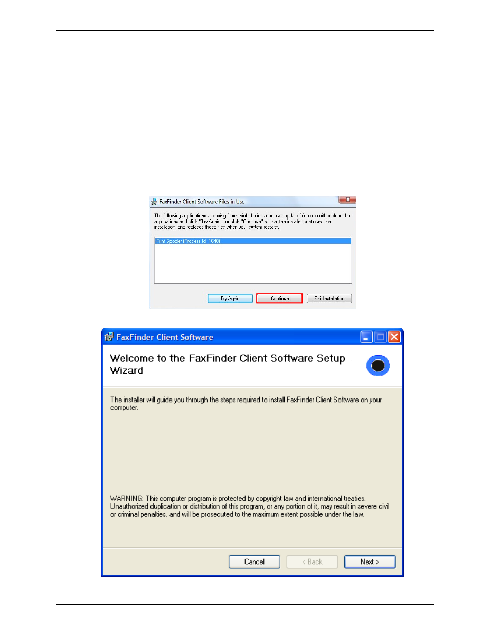 Multi-Tech Systems Multi-Tech FaxFinder FF820 User Manual | Page 20 / 207