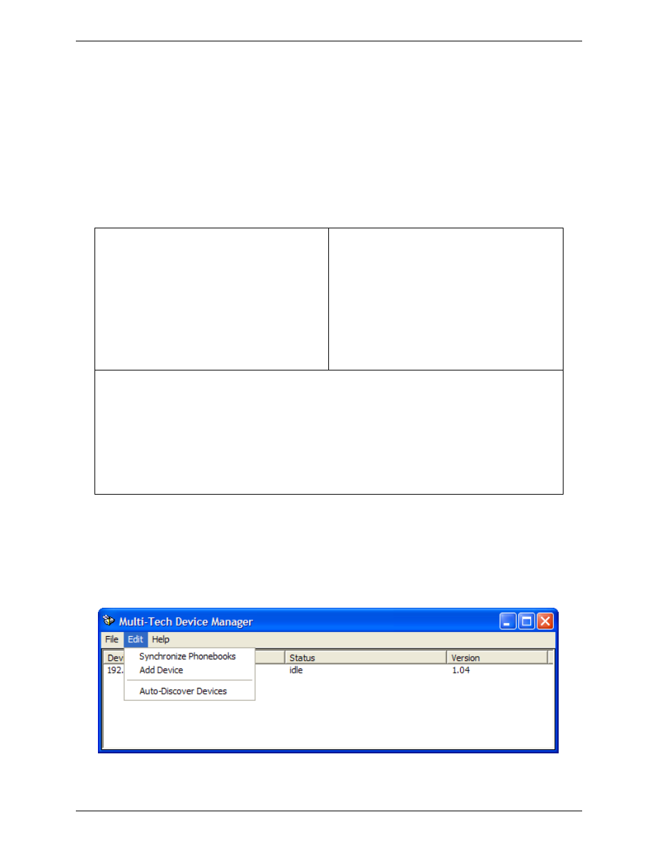 Setting admin pc to startup ip address | Multi-Tech Systems Multi-Tech FaxFinder FF820 User Manual | Page 28 / 207