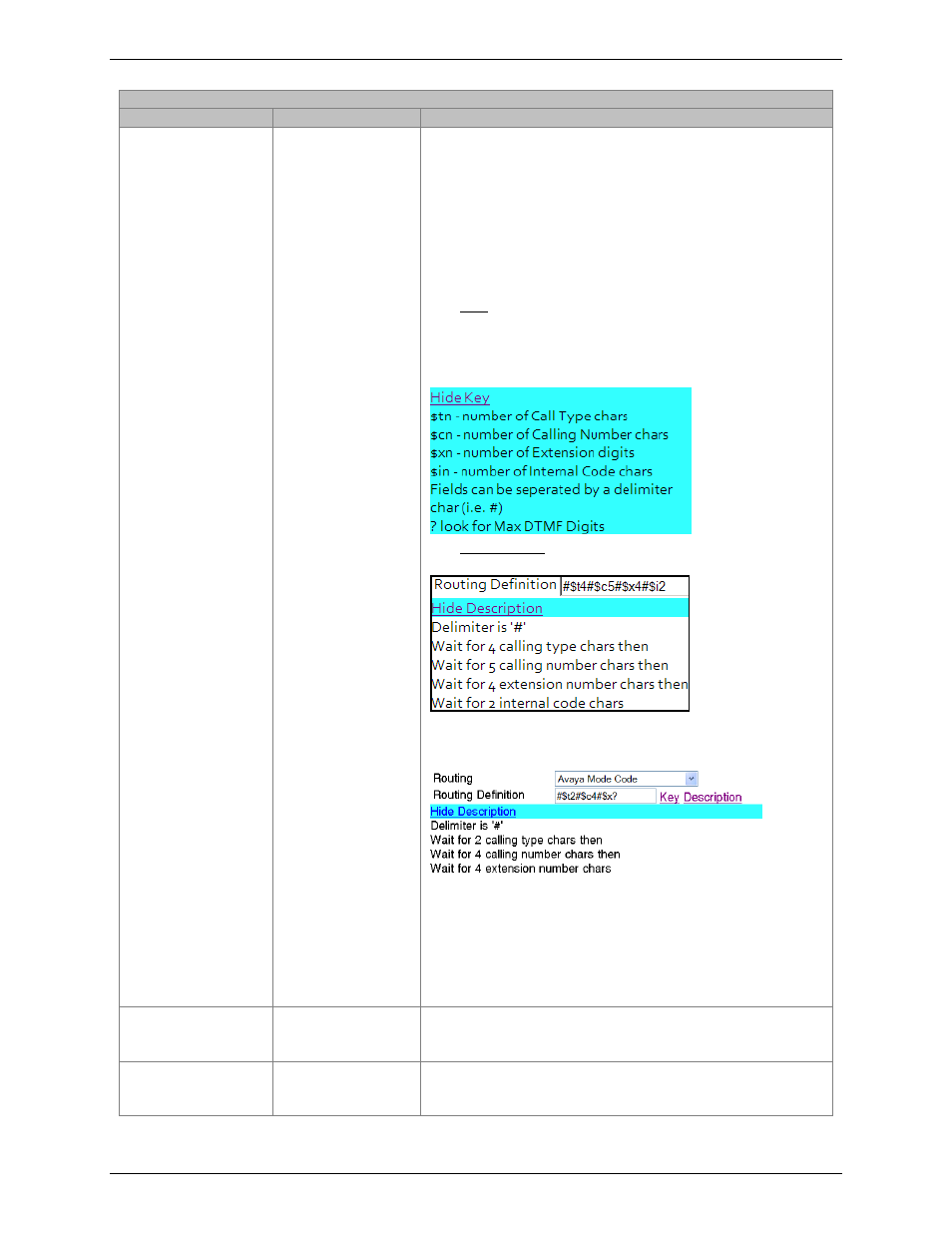 Multi-Tech Systems Multi-Tech FaxFinder FF820 User Manual | Page 57 / 207