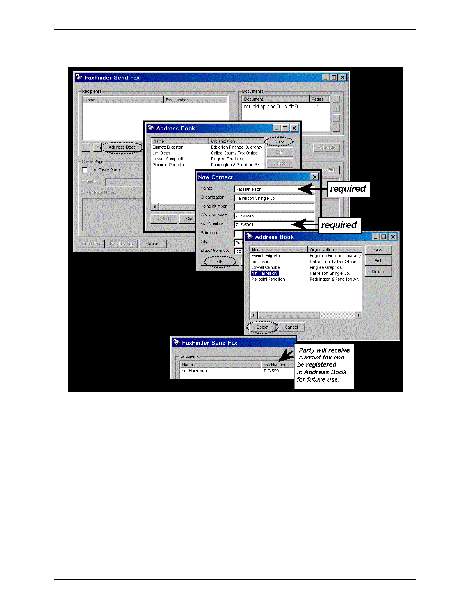 Multi-Tech Systems Multi-Tech FaxFinder FF820 User Manual | Page 83 / 207