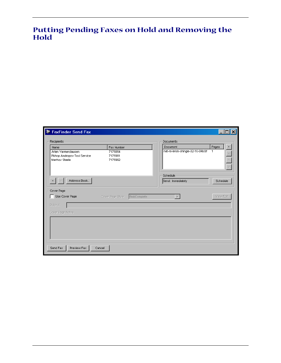 Multi-Tech Systems Multi-Tech FaxFinder FF820 User Manual | Page 88 / 207