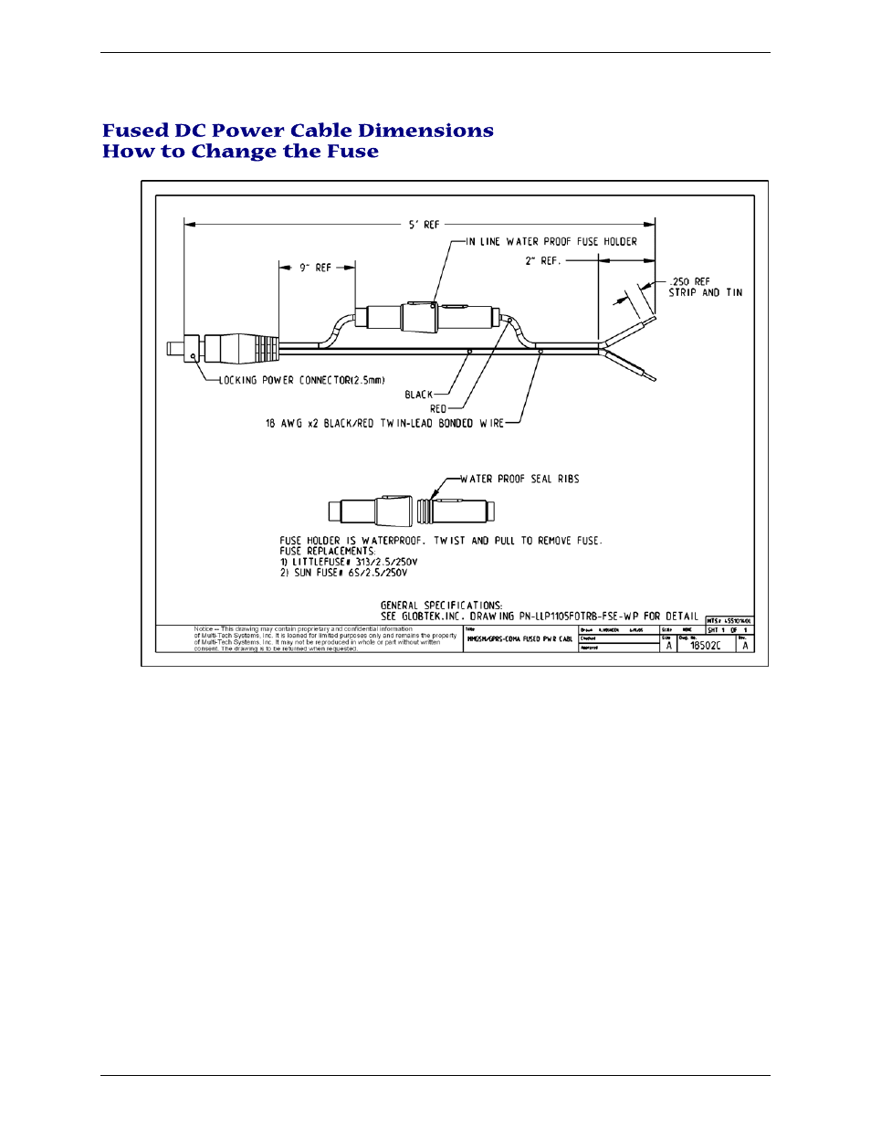 Multi-Tech Systems Multimodem RJ-9 User Manual | Page 56 / 62