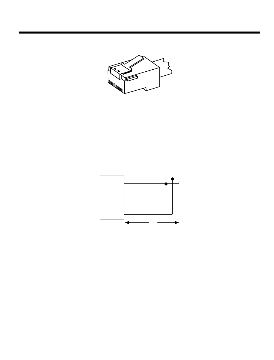 Loopback cable (mts p/n 45640100), Back-to-back cable (mts p/n 45050000), Appendix | Multi-Tech Systems MT56DSU-S User Manual | Page 34 / 38