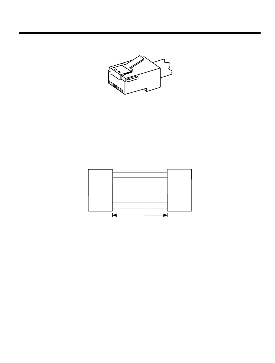 Back-to-back cable (mts p/n 45050000), Appendix c - regulatory information, Appendix | Multi-Tech Systems MT56DSU-S User Manual | Page 35 / 38