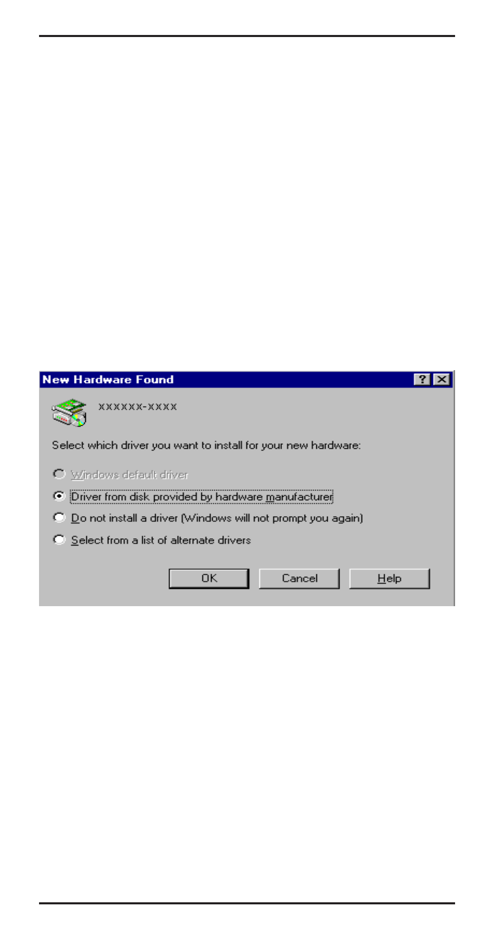 Windows 95 installation | Multi-Tech Systems MT3410ZLX-T/2 User Manual | Page 27 / 91