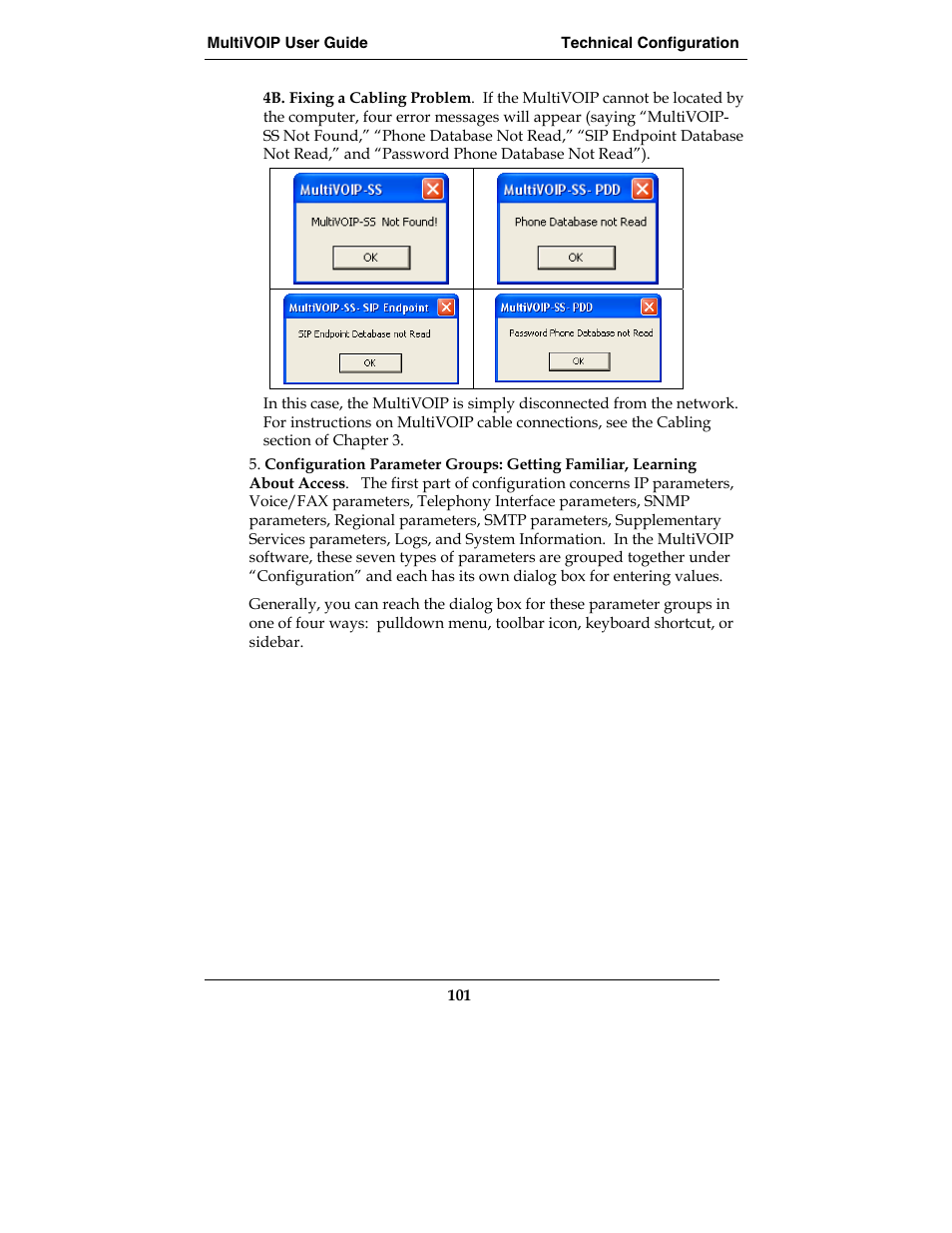 Multi-Tech Systems MVP210-SS User Manual | Page 101 / 415