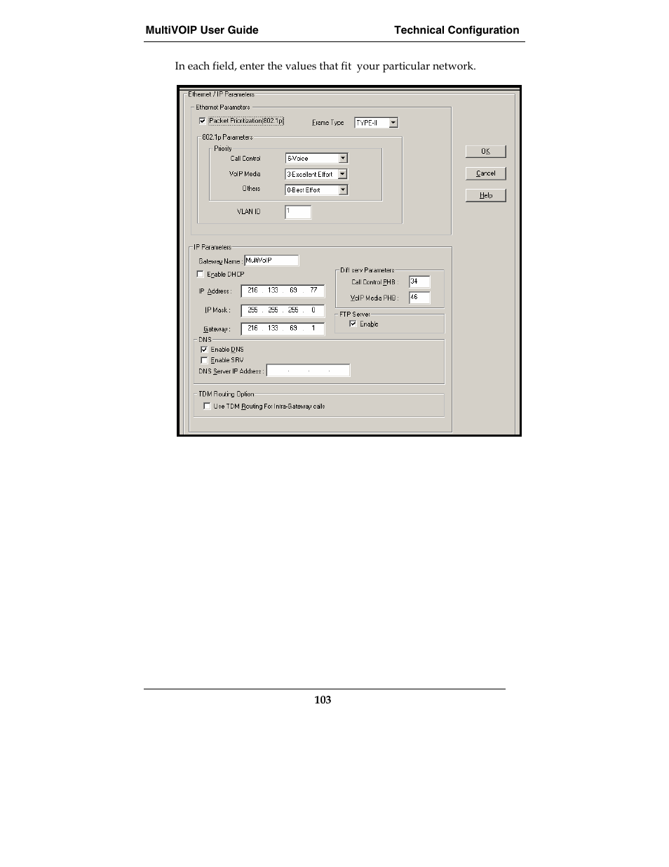 Multi-Tech Systems MVP210-SS User Manual | Page 103 / 415