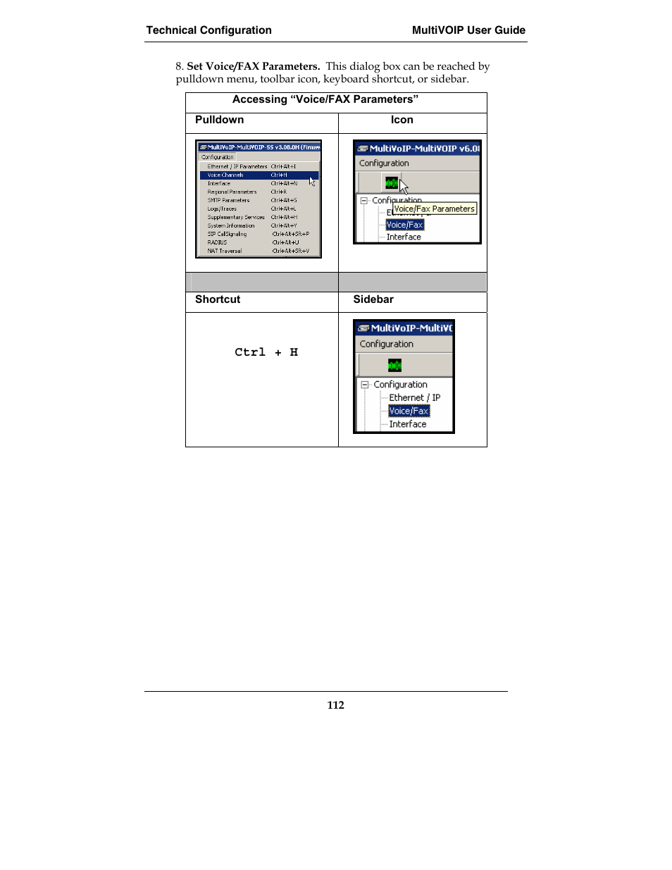 Multi-Tech Systems MVP210-SS User Manual | Page 112 / 415