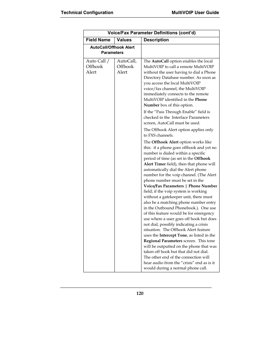 Multi-Tech Systems MVP210-SS User Manual | Page 120 / 415