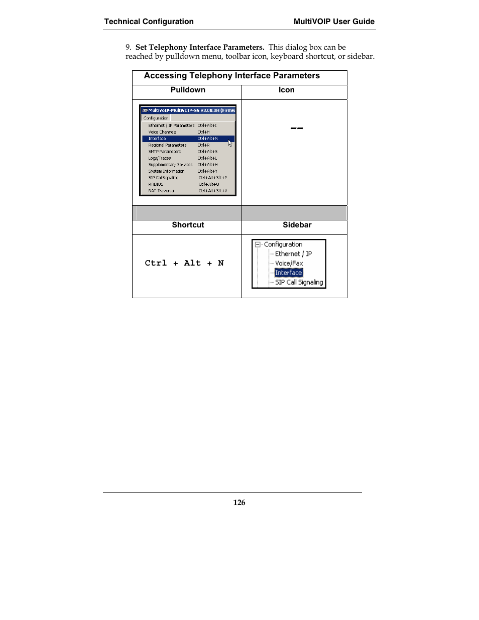 Multi-Tech Systems MVP210-SS User Manual | Page 126 / 415
