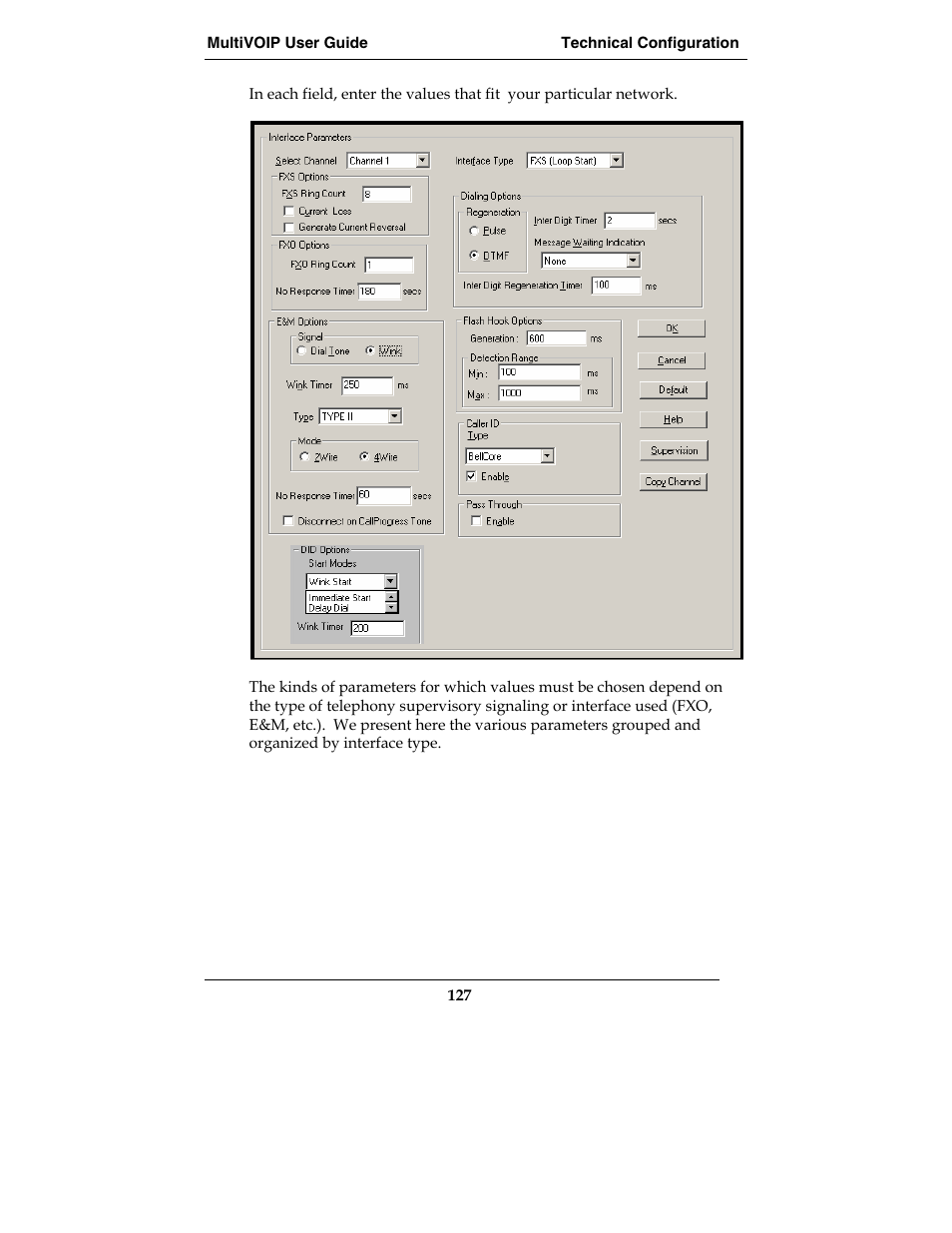 Multi-Tech Systems MVP210-SS User Manual | Page 127 / 415