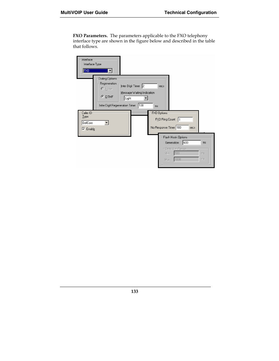 Multi-Tech Systems MVP210-SS User Manual | Page 133 / 415