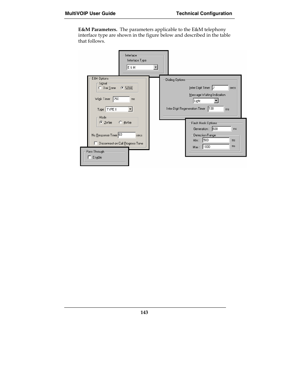 Multi-Tech Systems MVP210-SS User Manual | Page 143 / 415