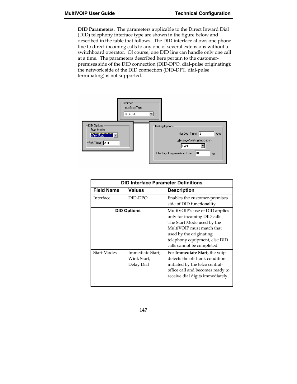 Multi-Tech Systems MVP210-SS User Manual | Page 147 / 415